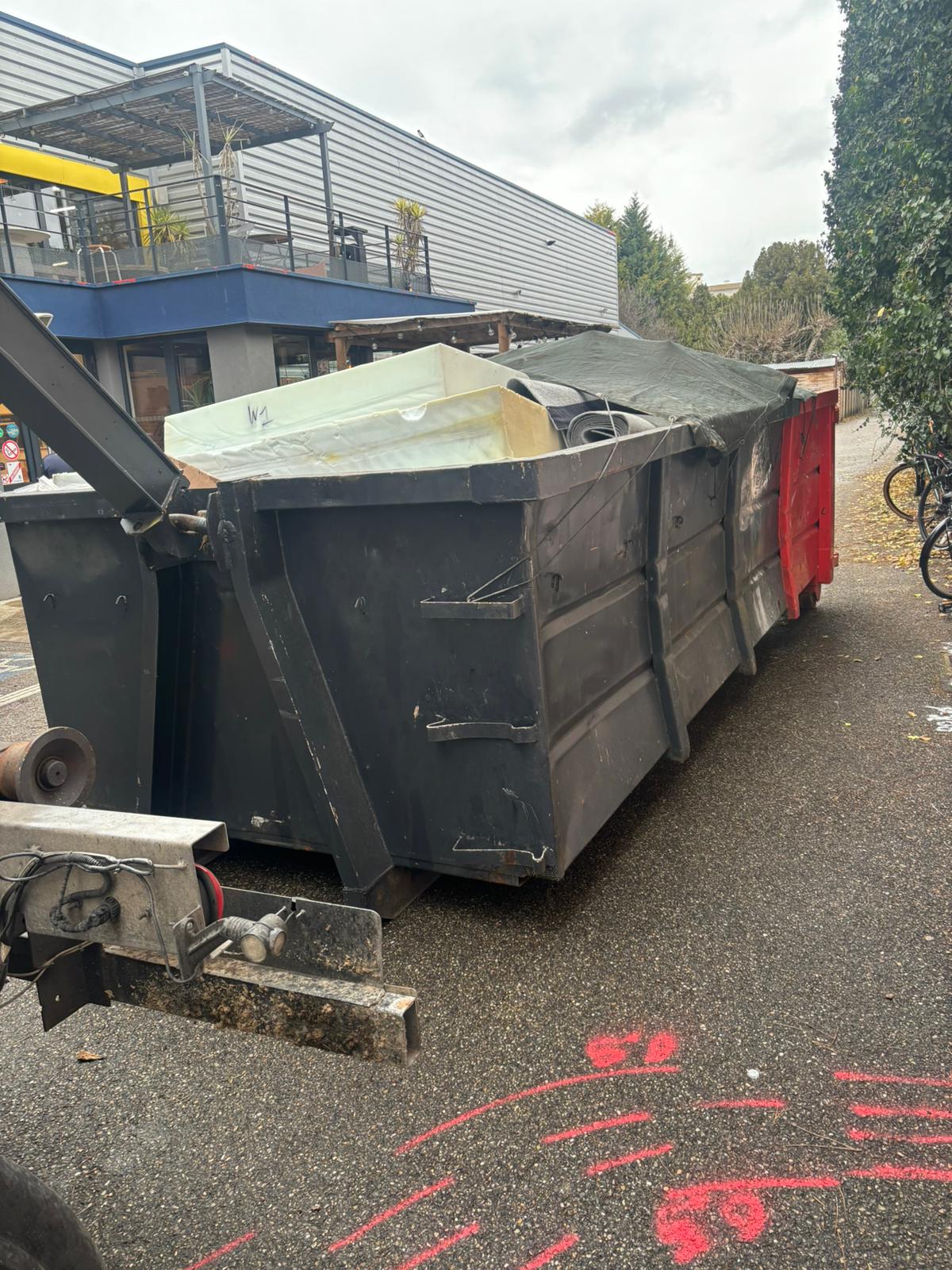 Location Grande Benne Lyon