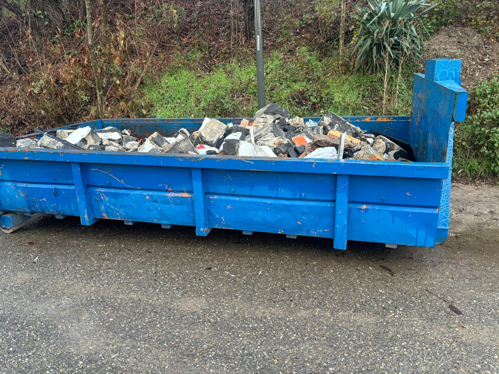 Location Benne Gravats Lyon